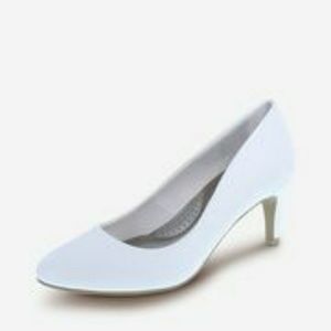 Karma Round Toe Pump
